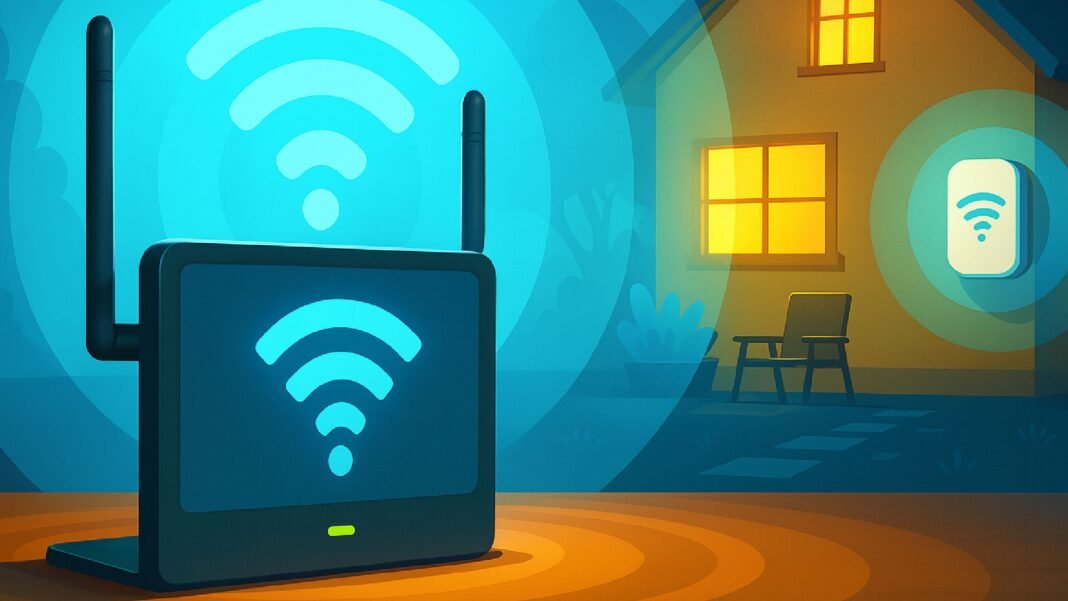 Así puedes aumentar el alcance de la señal WiFi de tu router hasta 500 metros: “Llegará hasta el último rincón de tu casa” Así puedes aumentar el alcance de la señal WiFi de tu router hasta 500 metros: “Llegará hasta el último rincón de tu casa”