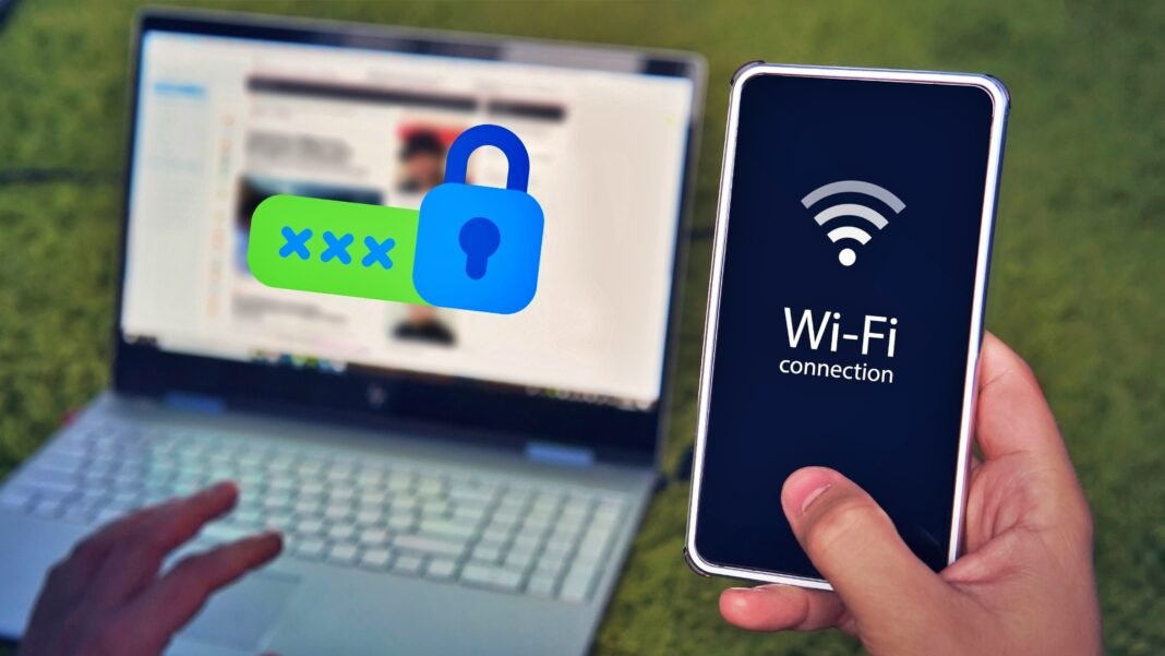Así puedes conectarte a una red WiFi sin saber la contraseña: solo necesitas un sencillo código Así puedes conectarte a una red WiFi sin saber la contraseña: solo necesitas un sencillo código
