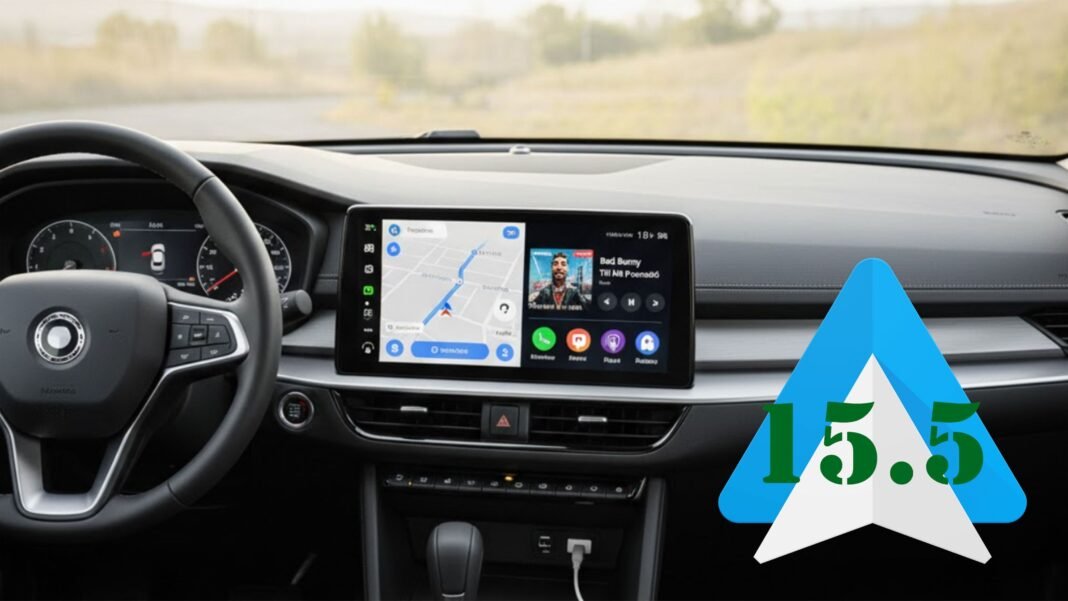 Así puedes descargar Android Auto 15.5 antes que nadie: ahora tus llamadas pueden tomar notas automáticamente Así puedes descargar Android Auto 15.5 antes que nadie: ahora tus llamadas pueden tomar notas automáticamente