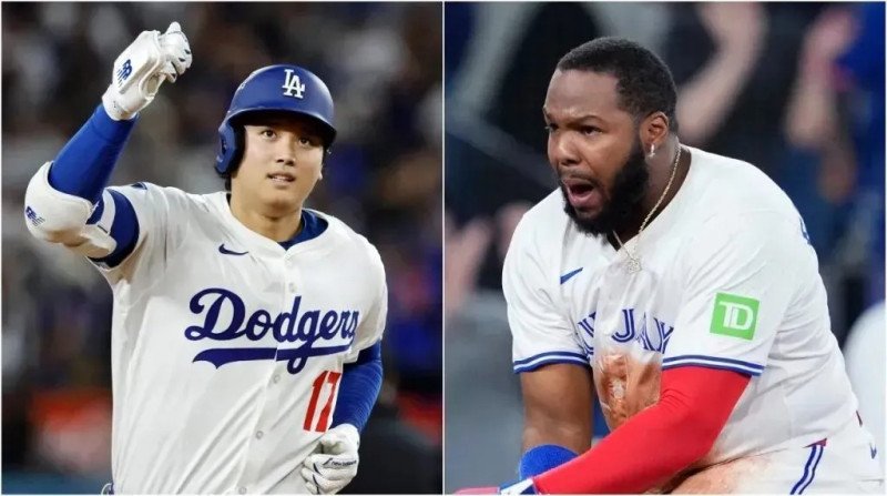 Así salen Toronto y Dodgers alineados para el tercer juego de la Serie Mundial