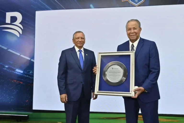 Banreservas y LIDOM: Presentan la Copa del Campeonato de Béisbol 2025-26 Banreservas y LIDOM: Presentan la Copa del Campeonato de Béisbol 2025-26