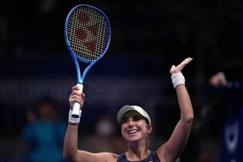 Belinda Bencic, con su triunfo en el Pan Pacific, obtiene el décimo título profesional Belinda Bencic, con su triunfo en el Pan Pacific, obtiene el décimo título profesional