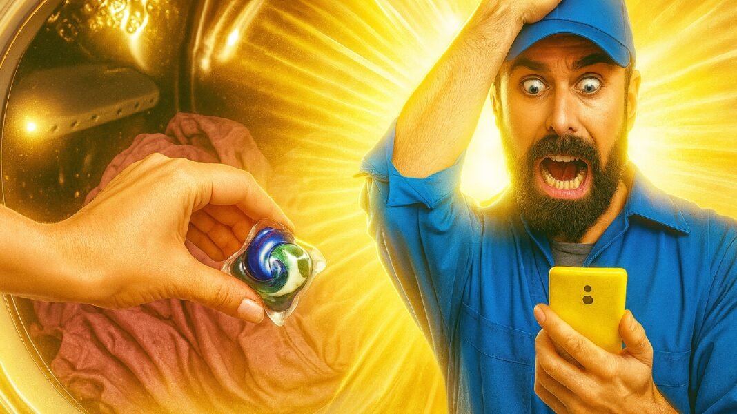 Brian Shaunfield, técnico de electrodomésticos: “Si quieres que tu lavadora no se rompa, debes hacer esto cada mes”