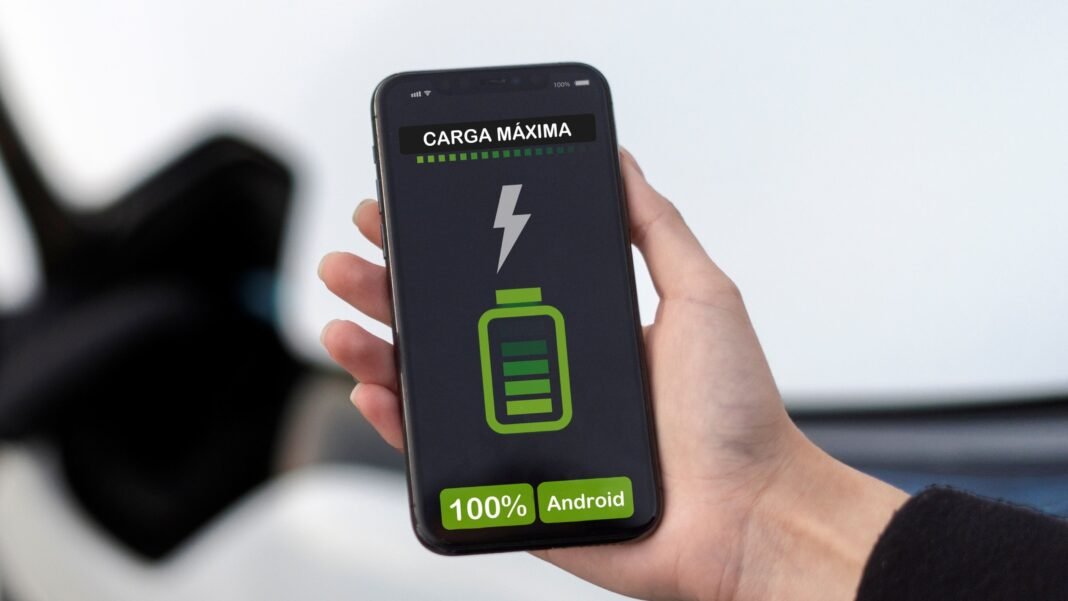 Cambié 5 funciones de mi móvil Android y la autonomía de la batería se ha multiplicado