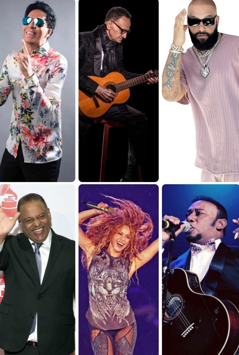 Canciones dominicanas que “se cantan” en los tribunales