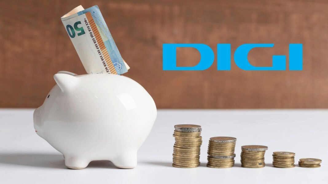 Cansado de pagar tanto, me he cambiado a DIGI, y creo que es la mejor solución Cansado de pagar tanto, me he cambiado a DIGI, y creo que es la mejor solución