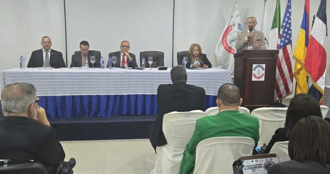 CARD concluye con éxito 2do. Congreso Internacional de Litigación Oral en Santo Domingo CARD concluye con éxito 2do. Congreso Internacional de Litigación Oral en Santo Domingo
