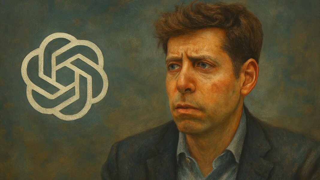 ChatGPT gratis se convierte en un serio problema para Sam Altman: “La compañía está desesperada” ChatGPT gratis se convierte en un serio problema para Sam Altman: “La compañía está desesperada”