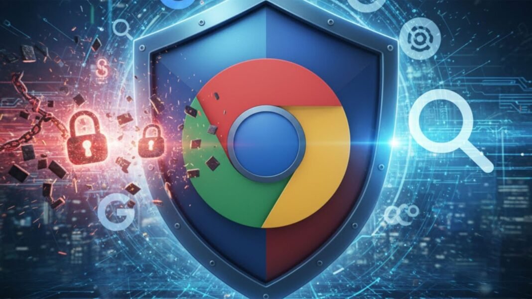 Chrome protegerá tu motor de búsqueda predeterminado ante cambios externos Chrome protegerá tu motor de búsqueda predeterminado ante cambios externos