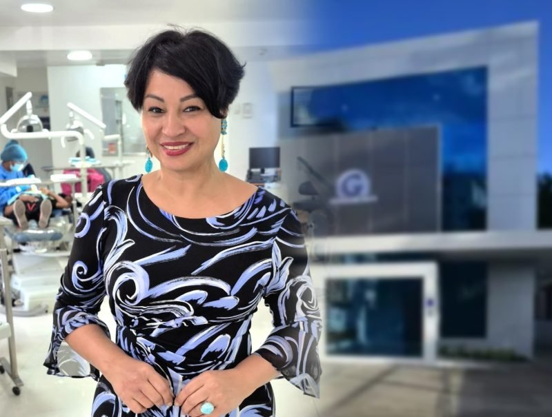 Clínica Odontológica Fundación Dr. Garg inicia nueva etapa bajo la dirección de Carol Fior Pérez Clínica Odontológica Fundación Dr. Garg inicia nueva etapa bajo la dirección de Carol Fior Pérez