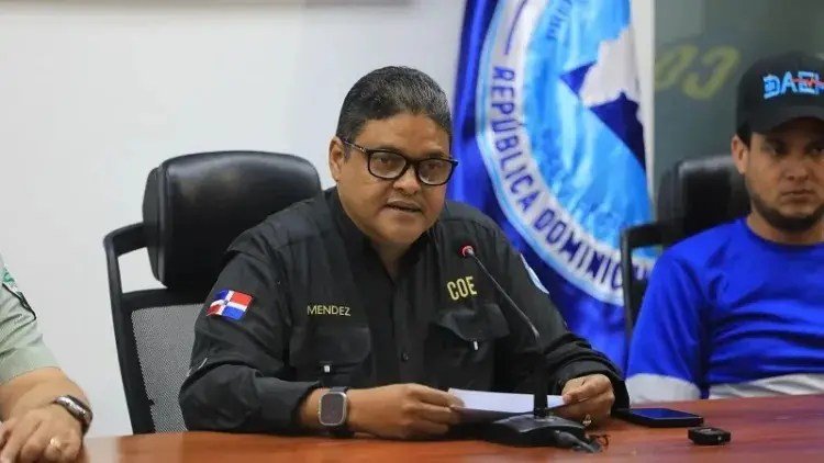 COE emite alerta amarilla para Montecristi ante llenado preventivo de presa Monsión