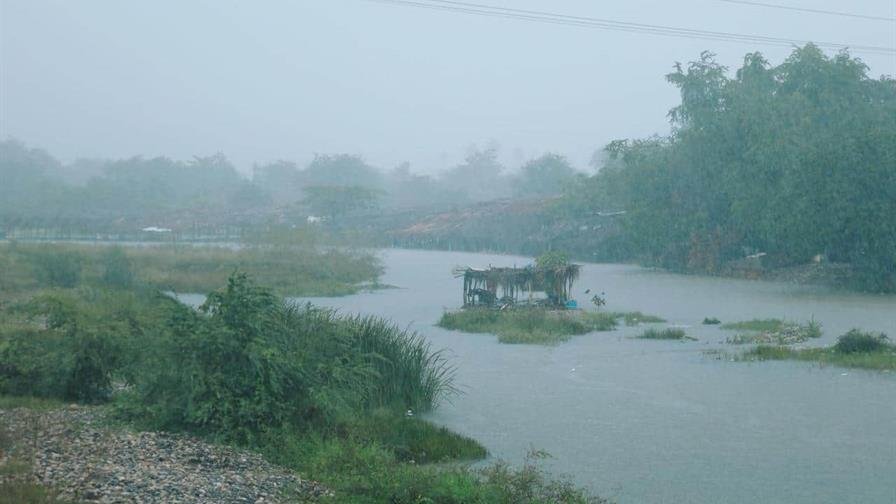 COE reporta 26 viviendas afectadas y 140 desplazados por la tormenta Melissa