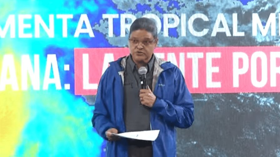 COE reporta 3,785 desplazados y 775 viviendas afectadas a causa de Melissa COE reporta 3,785 desplazados y 775 viviendas afectadas a causa de Melissa