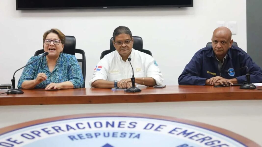 COE reporta cinco albergues activos y 86 personas desplazadas por lluvias COE reporta cinco albergues activos y 86 personas desplazadas por lluvias