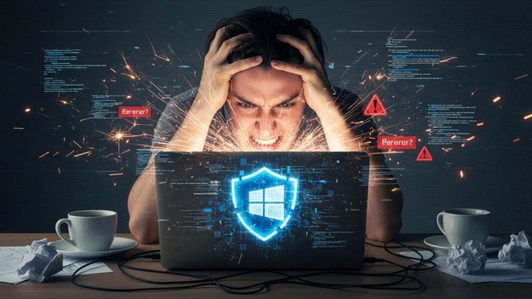 Cómo instalar el parche de emergencia que repara el error del modo de recuperación de Windows 11 Cómo instalar el parche de emergencia que repara el error del modo de recuperación de Windows 11