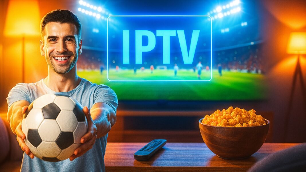 Con esta lista IPTV gratis podrás ver gratis fútbol de todo el mundo sin pagar nada hasta que te aburras