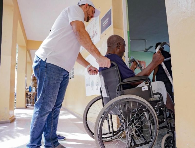 Conadis: Entrega de dispositivos a personas con discapacidad se realiza de forma presencial