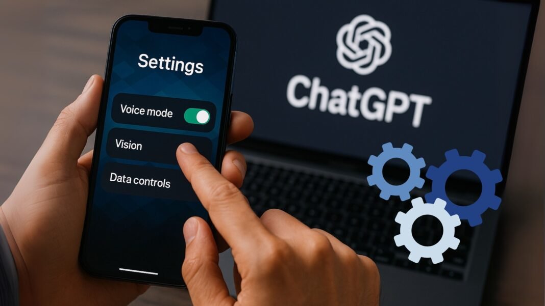 Configuraciones ocultas de ChatGPT-5 que deberías habilitar ahora mismo Configuraciones ocultas de ChatGPT-5 que deberías habilitar ahora mismo