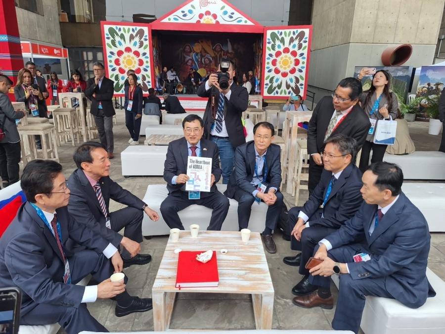 Corea del Sur será sede de la Cumbre de Líderes de APEC 2025 en Gyeongju Corea del Sur será sede de la Cumbre de Líderes de APEC 2025 en Gyeongju