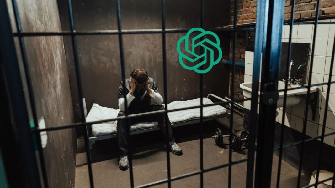 Cuidado con lo que le dices a ChatGPT: una pregunta a la IA hace saltar las alarmas y termina detenido por la policía