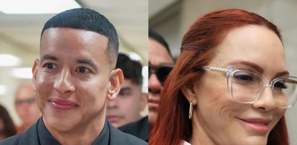 Daddy Yankee llega a un acuerdo con su exesposa para poder usar sus marcas profesionales Daddy Yankee llega a un acuerdo con su exesposa para poder usar sus marcas profesionales