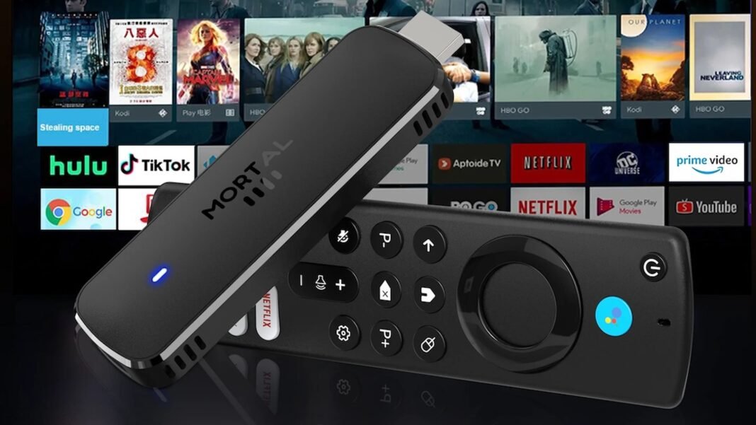 Dale un giro a tu televisor: no es el Firestick, pero se parece, tiene Android y cuesta menos de 20 euros Dale un giro a tu televisor: no es el Firestick, pero se parece, tiene Android y cuesta menos de 20 euros