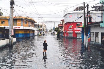 Daños lluvias podrían superar RD$10 mil millones