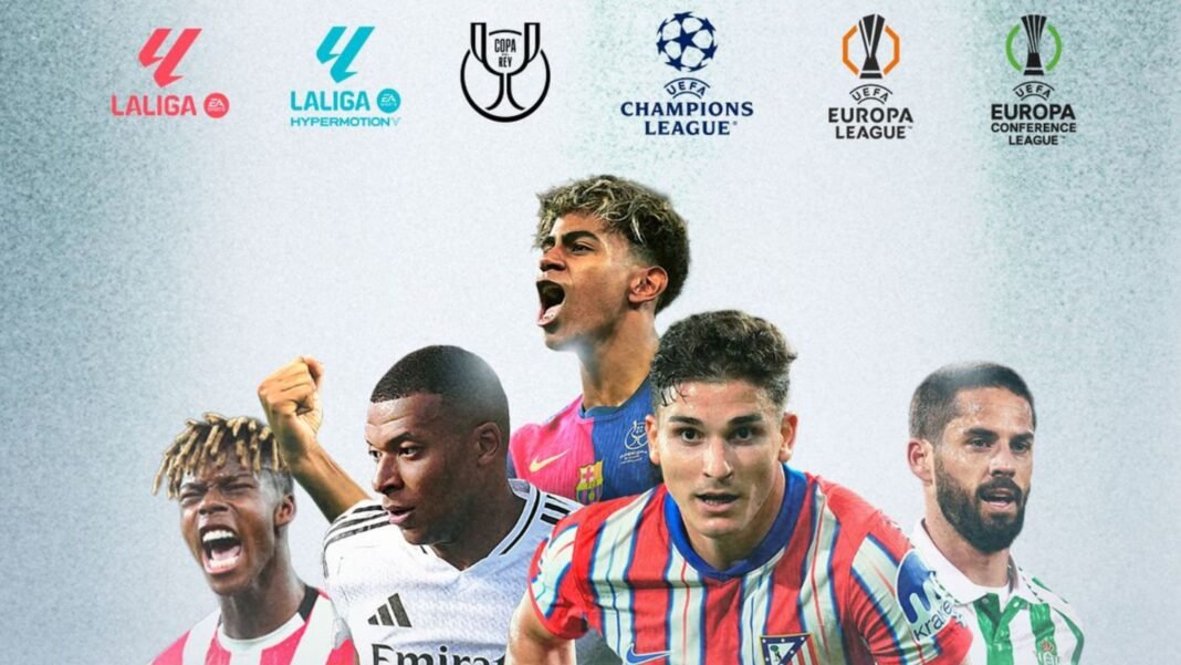DAZN lanza su mejor oferta anti-IPTV para ver el fútbol, el baloncesto y la F1 desde 9,99 euros al mes DAZN lanza su mejor oferta anti-IPTV para ver el fútbol, el baloncesto y la F1 desde 9,99 euros al mes