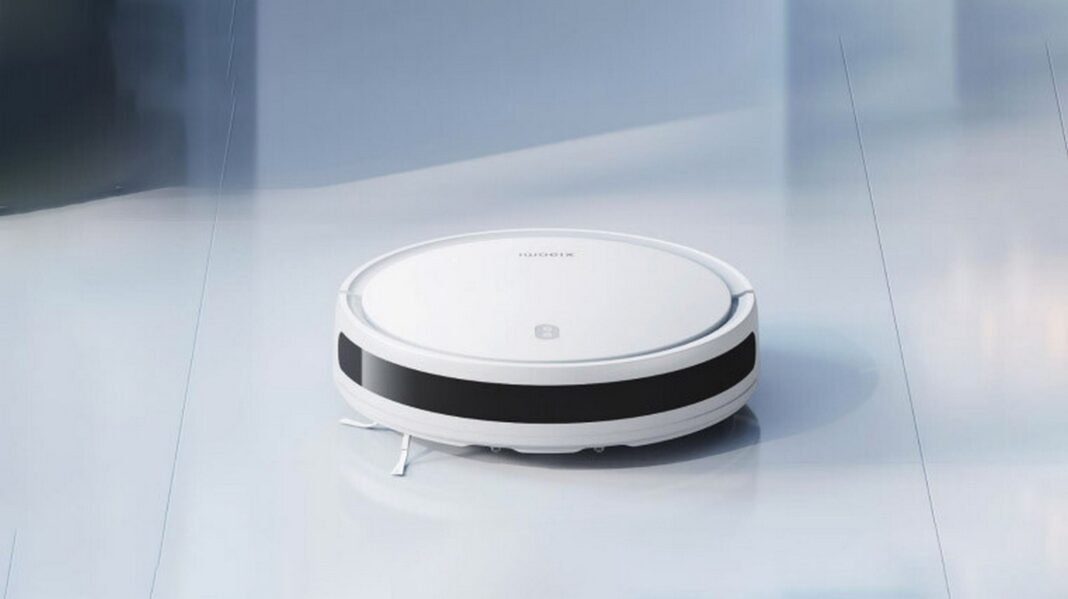 De 199 a 78 euros: locura Xiaomi en PcComponentes, que vende un robot aspirador más barato que ningún otro De 199 a 78 euros: locura Xiaomi en PcComponentes, que vende un robot aspirador más barato que ningún otro