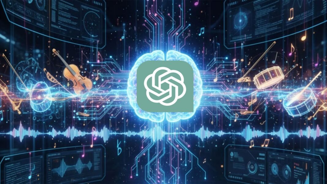 De texto a música: OpenAI estaría desarrollando una IA capaz de crear temas musicales De texto a música: OpenAI estaría desarrollando una IA capaz de crear temas musicales