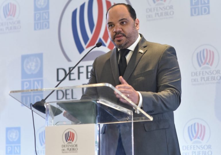 Defensor del Pueblo exhorta a Medio Ambiente a cumplir con Ley 225-20 de residuos sólidos Defensor del Pueblo exhorta a Medio Ambiente a cumplir con Ley 225-20 de residuos sólidos
