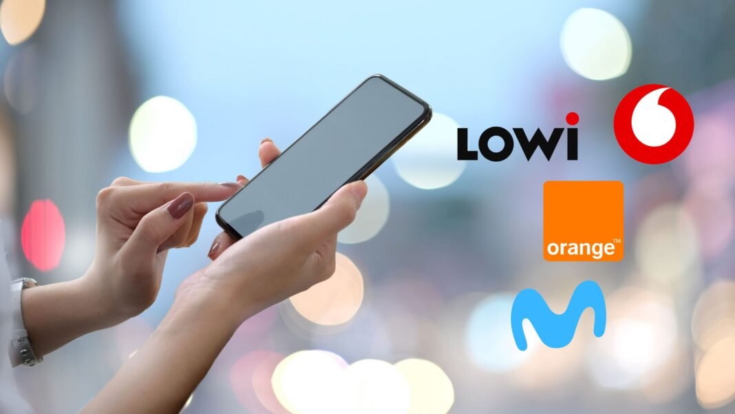 DIGI desata el caos entre sus rivales: Movistar, MasOrange y Vodafone se pierden en la guerra de las tarifas baratas DIGI desata el caos entre sus rivales: Movistar, MasOrange y Vodafone se pierden en la guerra de las tarifas baratas