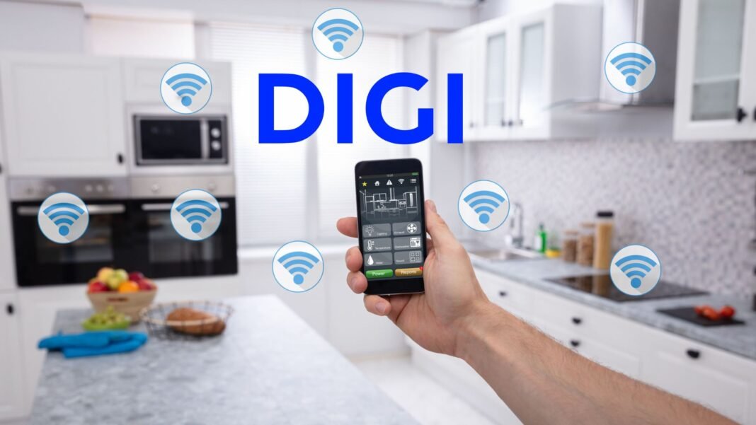 DIGI se hace fuerte en esta zona de España con una inversión sin precedentes: fibra óptica para más de 2,5 millones de hogares DIGI se hace fuerte en esta zona de España con una inversión sin precedentes: fibra óptica para más de 2,5 millones de hogares
