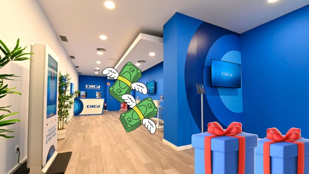 DIGI sigue mimando a su clientes con un importante descuento del que muchos seguramente no se han dado cuenta DIGI sigue mimando a su clientes con un importante descuento del que muchos seguramente no se han dado cuenta