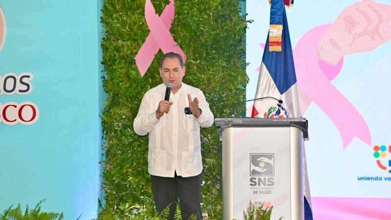 Director SNS sobre cáncer de mama: «La autoexploracion no sirve» Director SNS sobre cáncer de mama: «La autoexploracion no sirve»