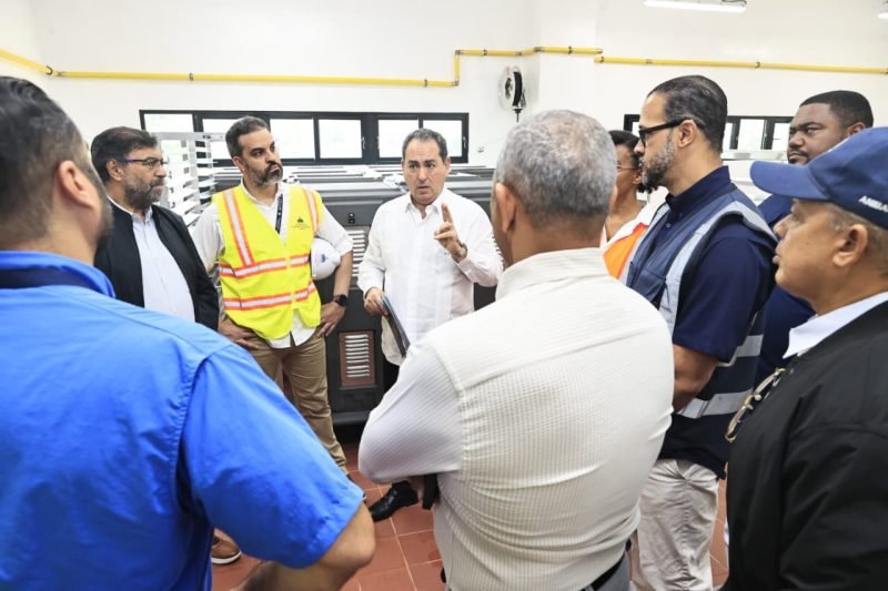 Director SNS supervisa construcción del Hospital Regional de San Francisco de Macorís Director SNS supervisa construcción del Hospital Regional de San Francisco de Macorís
