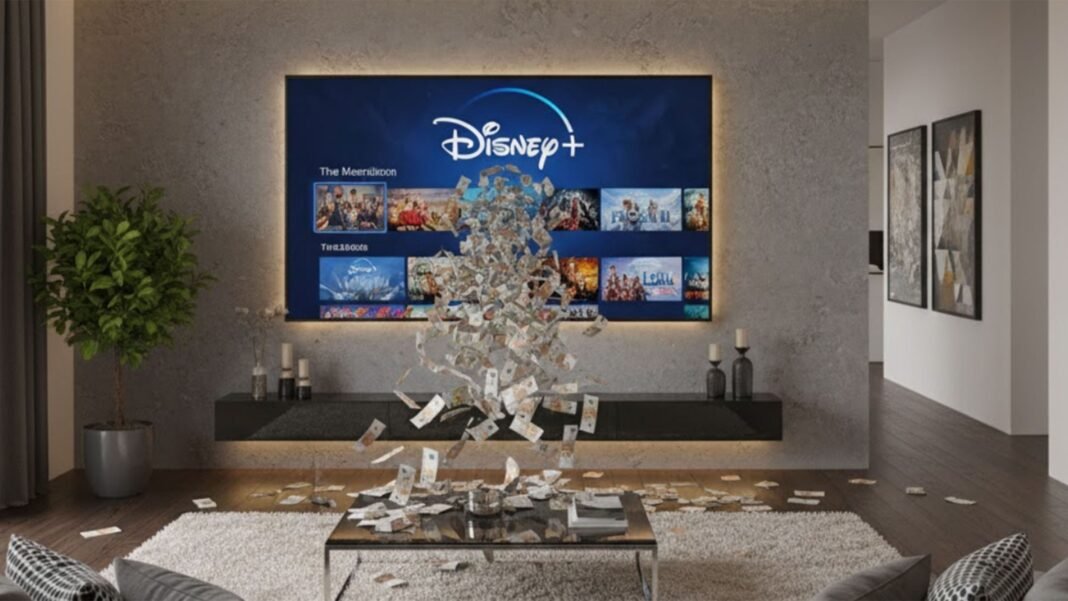 Disney+ sube precios en España: tu suscripción será hasta un 14 % más cara Disney+ sube precios en España: tu suscripción será hasta un 14 % más cara