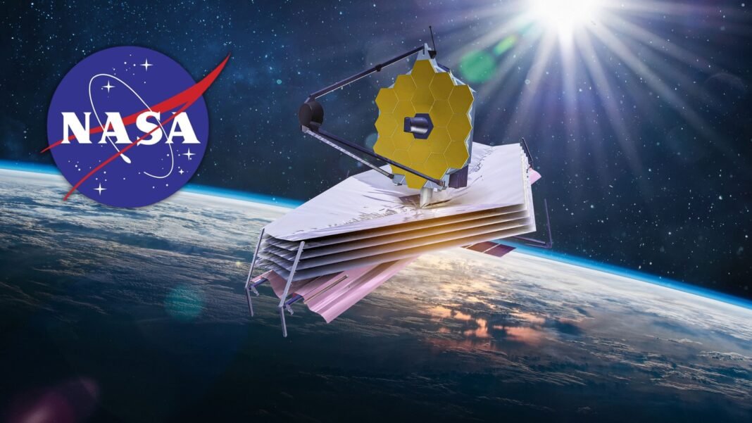Dos estudiantes consiguen reparar el telescopio James Webb de la NASA sin misión espacial ni intervención física Dos estudiantes consiguen reparar el telescopio James Webb de la NASA sin misión espacial ni intervención física
