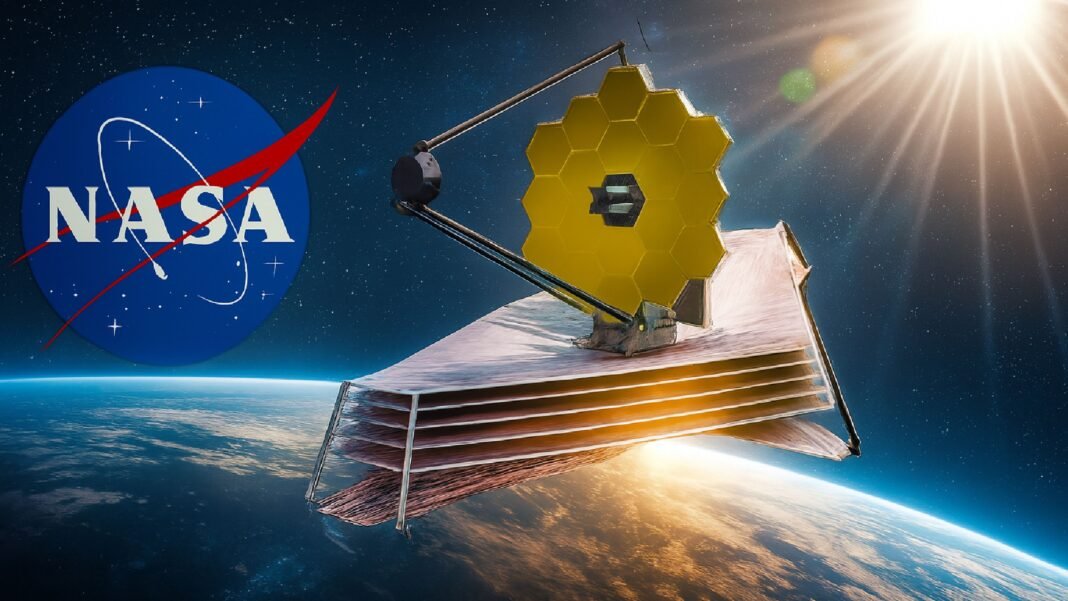 Dos estudiantes consiguen reparar el telescopio James Webb de la NASA sin necesidad de misión espacial ni intervención física