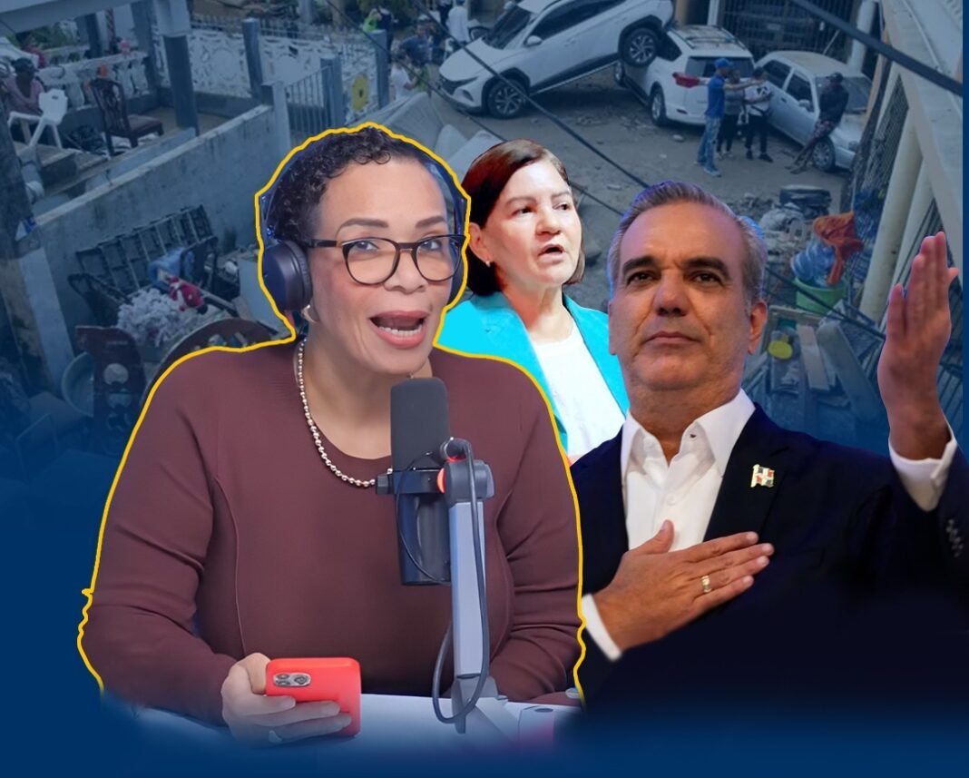 Dra. Hichez a Luis Abinader: “Haga inversiones inteligentes y readecue los recursos para obras sociales, no dé cuartos” Dra. Hichez a Luis Abinader: “Haga inversiones inteligentes y readecue los recursos para obras sociales, no dé cuartos”