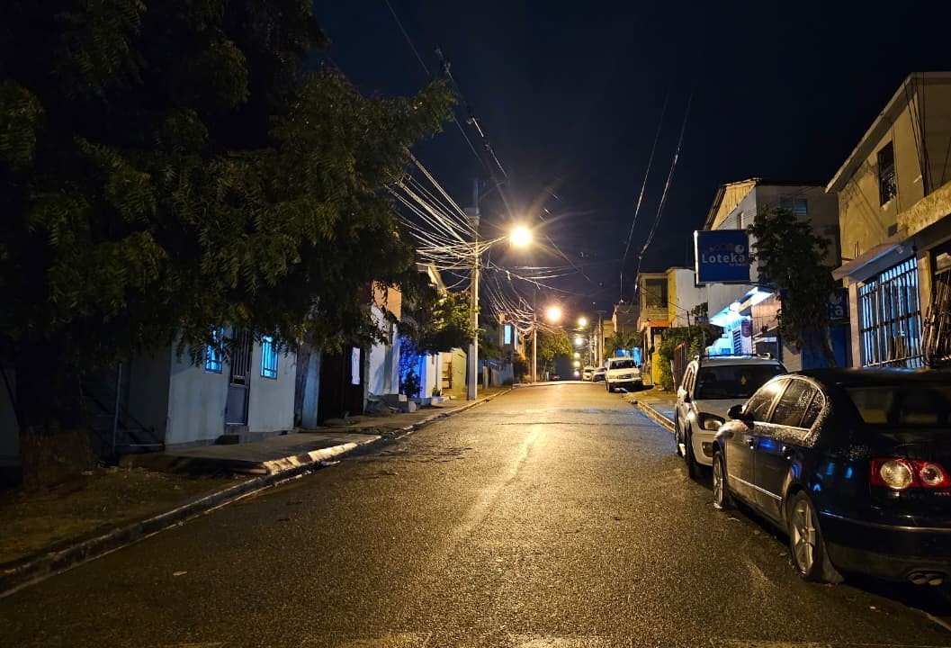 Edenorte entrega segunda etapa de alumbrado público en Santiago Oeste con inversión de RD$1.2 millones Edenorte entrega segunda etapa de alumbrado público en Santiago Oeste con inversión de RD$1.2 millones
