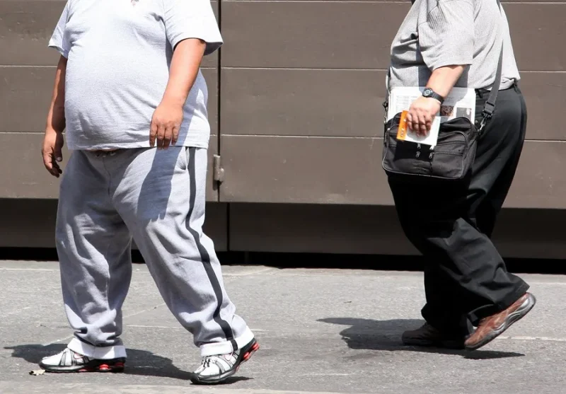 EE.UU. registra ligeros avances en la lucha contra la obesidad en una década EE.UU. registra ligeros avances en la lucha contra la obesidad en una década