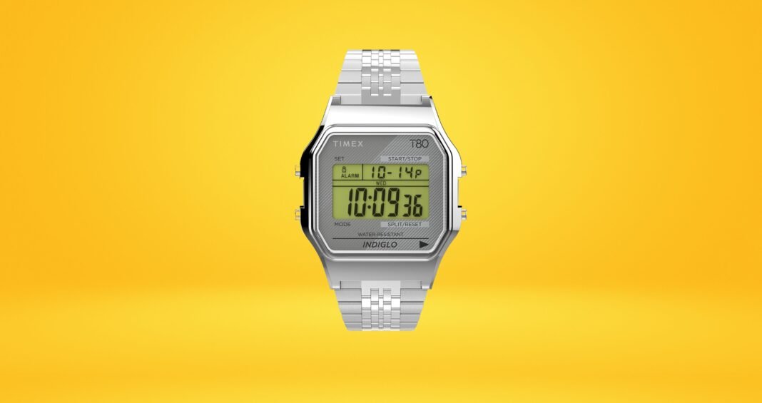 El Casio F-91W tiene un hermano gemelo más elegante: es de Timex y lo vende Amazon El Casio F-91W tiene un hermano gemelo más elegante: es de Timex y lo vende Amazon
