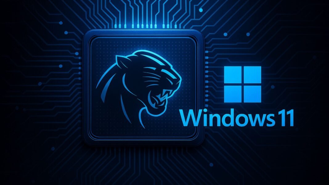 El chip Panther Lake de Intel podría permitir que Windows 11 se transforme en un verdadero sistema operativo agente El chip Panther Lake de Intel podría permitir que Windows 11 se transforme en un verdadero sistema operativo agente