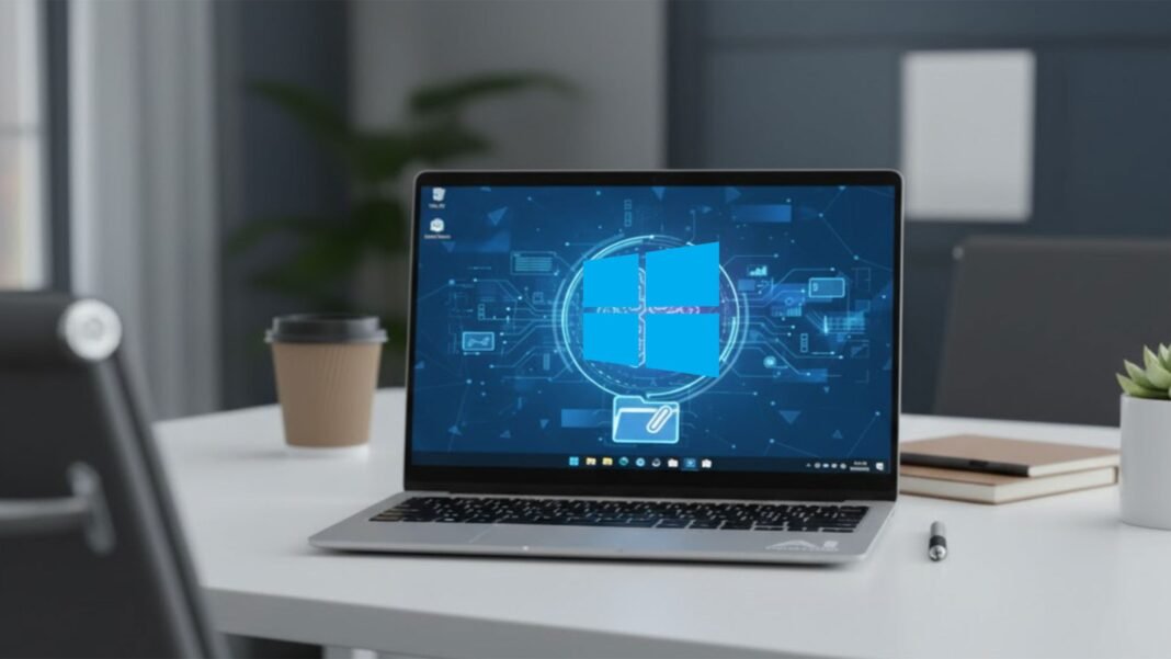 El explorador de archivos de Windows 11 ahora puede crear webs y editar videos usando IA El explorador de archivos de Windows 11 ahora puede crear webs y editar videos usando IA