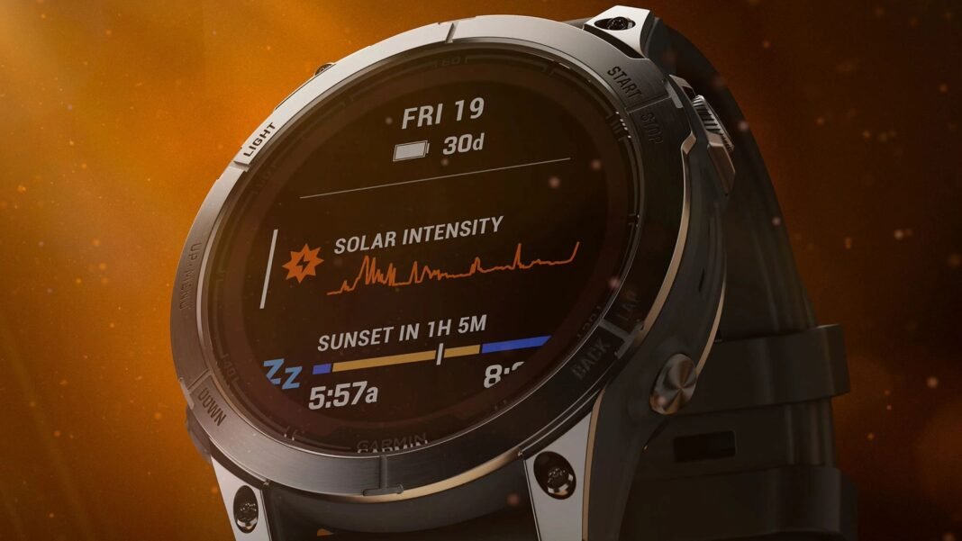 El Garmin Fenix 7X Pro Solar lo tiene todo, incluido descuentazo: PcComponentes lo vende a precio de outlet El Garmin Fenix 7X Pro Solar lo tiene todo, incluido descuentazo: PcComponentes lo vende a precio de outlet