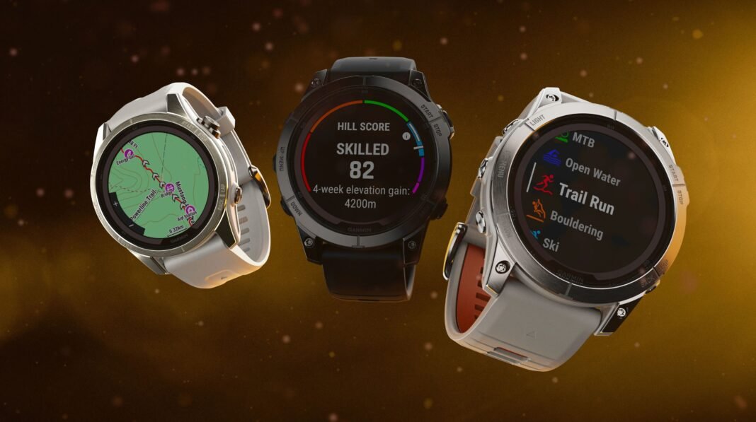 El Garmin más buscado, en oferta: carga solar y batería casi infinita a precio de Black Friday El Garmin más buscado, en oferta: carga solar y batería casi infinita a precio de Black Friday
