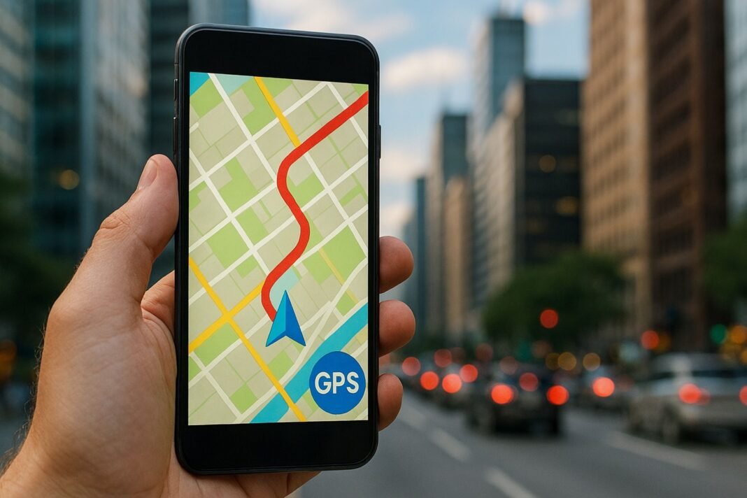 El GPS funciona fatal en ciudades, pero han encontrado la solución definitiva, que no falla más de 10 centímetros El GPS funciona fatal en ciudades, pero han encontrado la solución definitiva, que no falla más de 10 centímetros