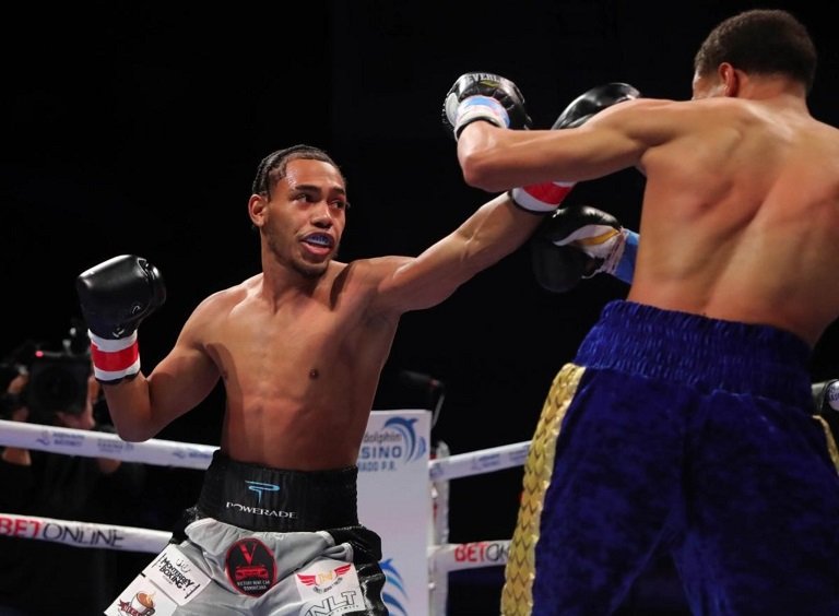 “El Guerrero” Yan Carlos Sólida promesa… “El Guerrero” Yan Carlos Sólida promesa…