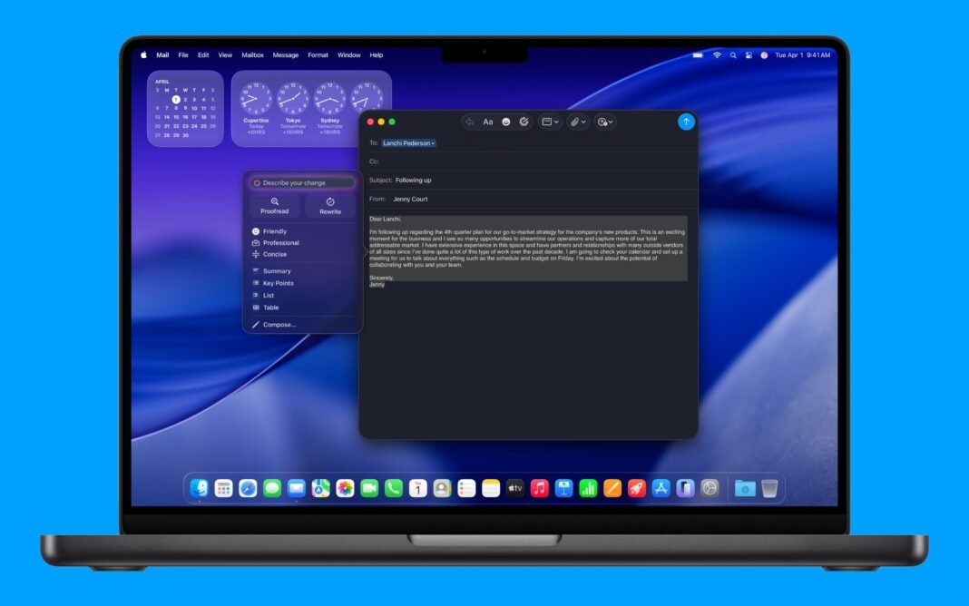 El MacBook Pro se renueva con el chip M5 y hasta 3,5 veces más potencia en IA El MacBook Pro se renueva con el chip M5 y hasta 3,5 veces más potencia en IA